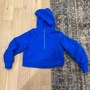 Lululemon scuba hoodie